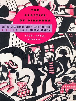cover image of The Practice of Diaspora